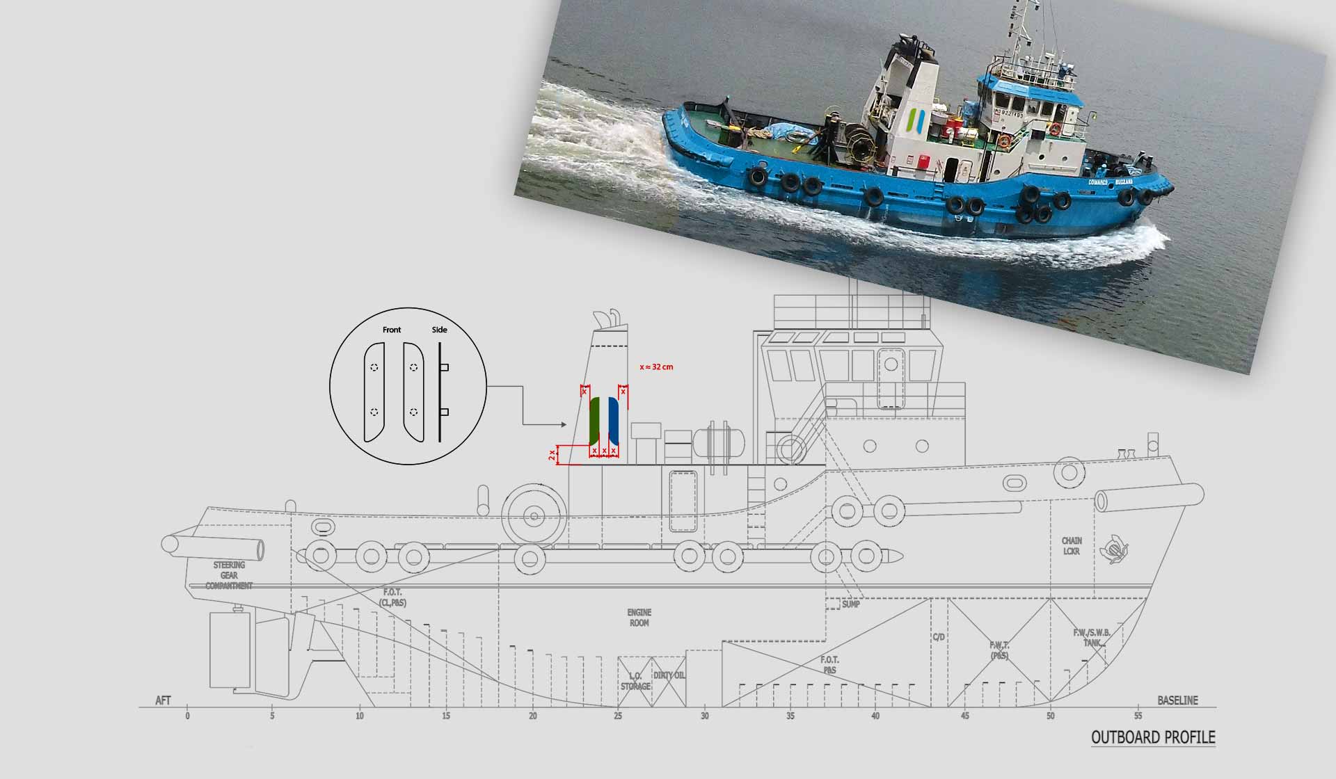 Maast Maritime Logo