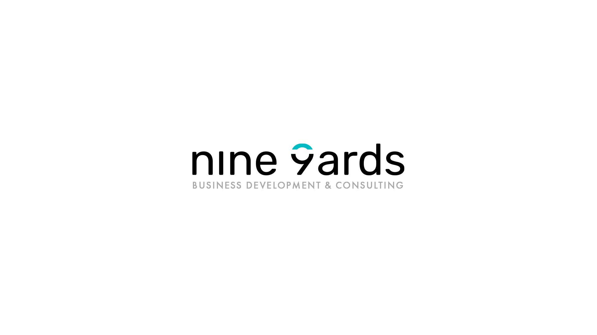 Nine Yards Logo Design