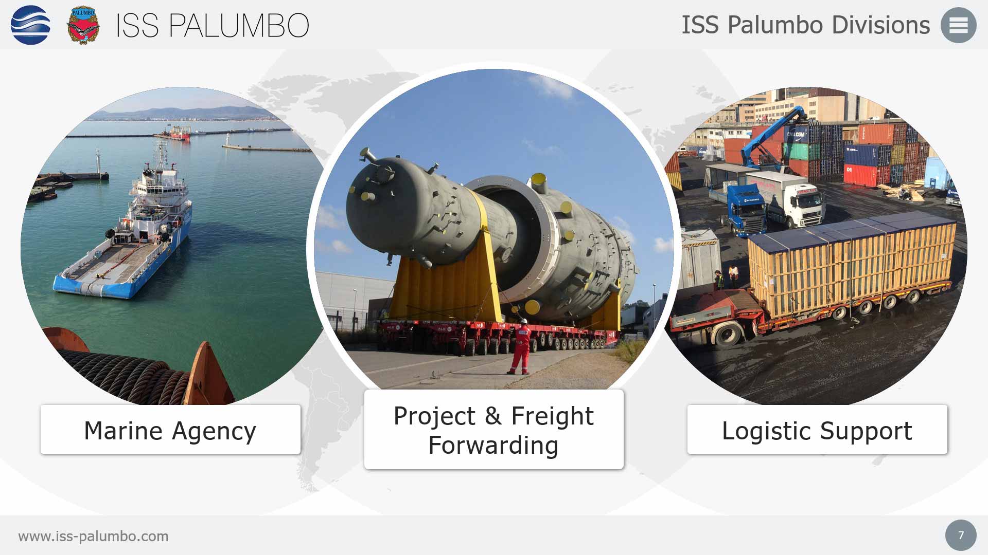 ISS Palumbo Presentation