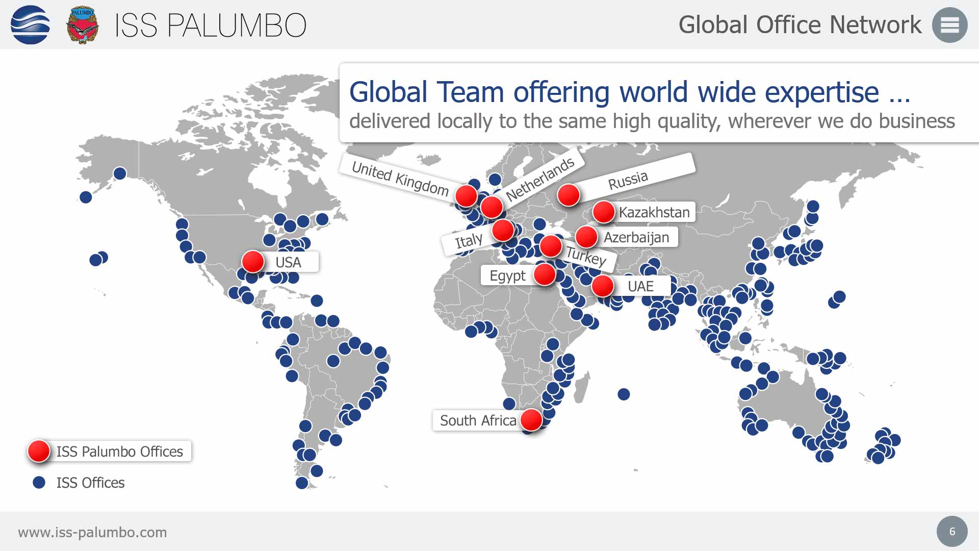ISS Palumbo Presentation