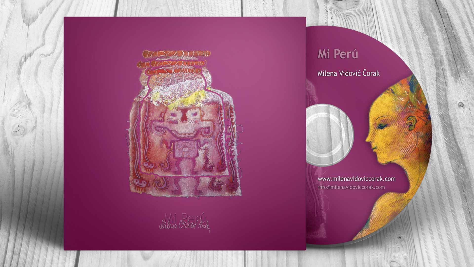Interactive CD