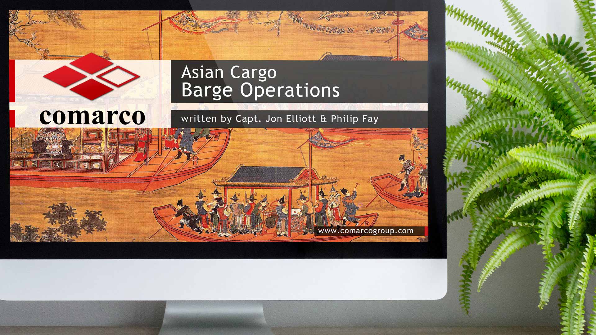 Comarco Singapore Presentation
