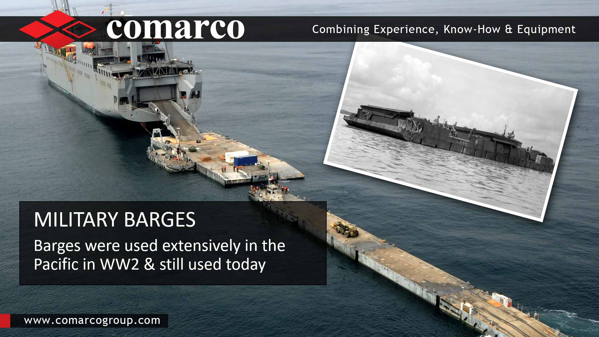 Comarco Singapore Presentation