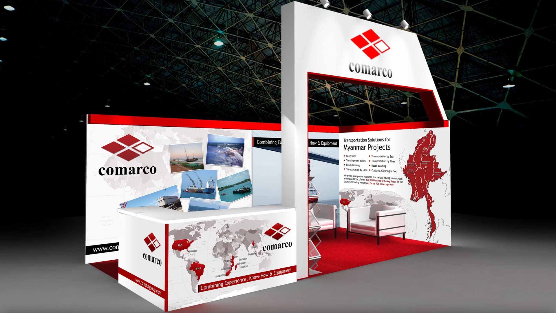 Exhibition Stand