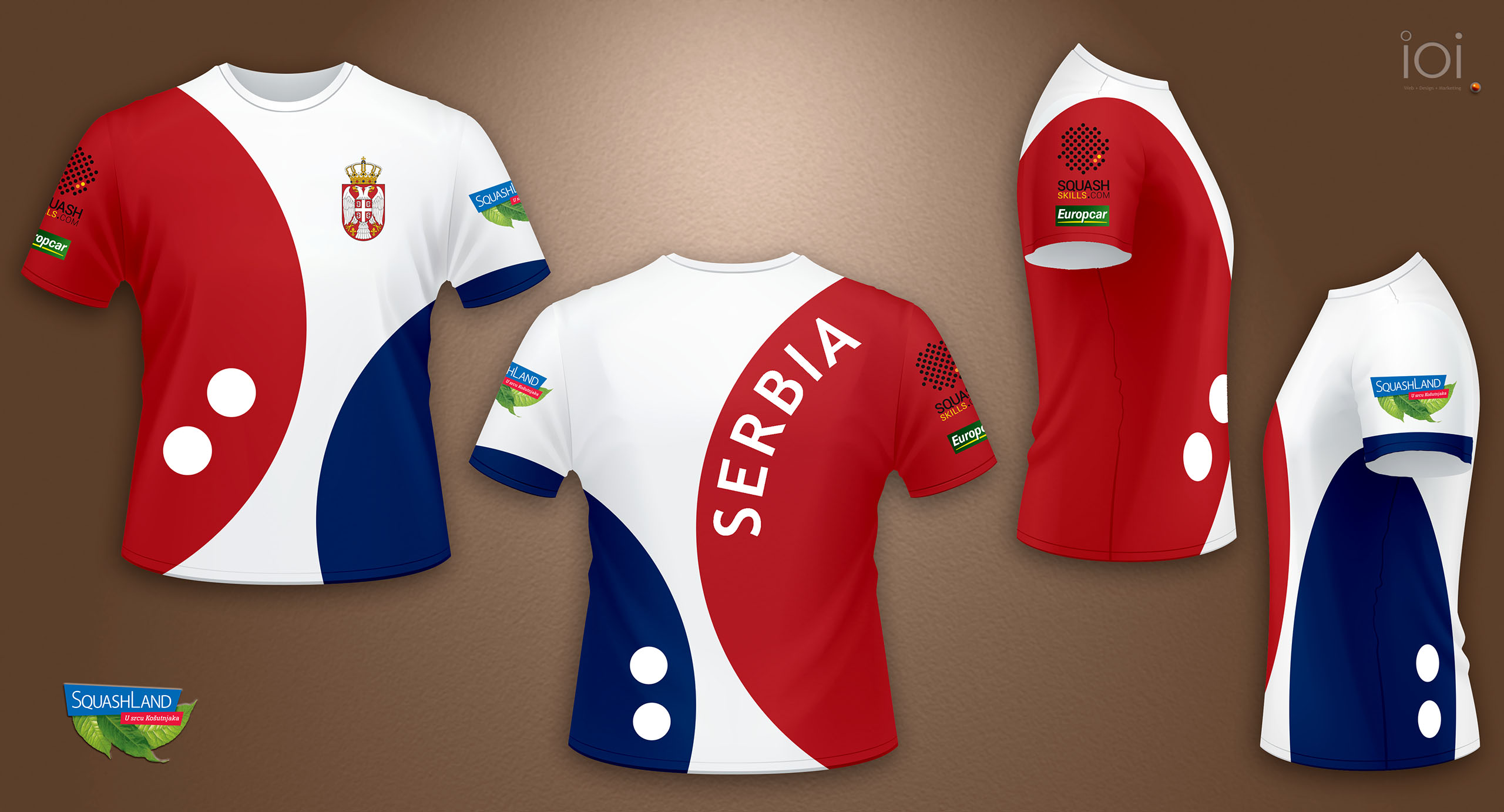Squash t-shirt designs