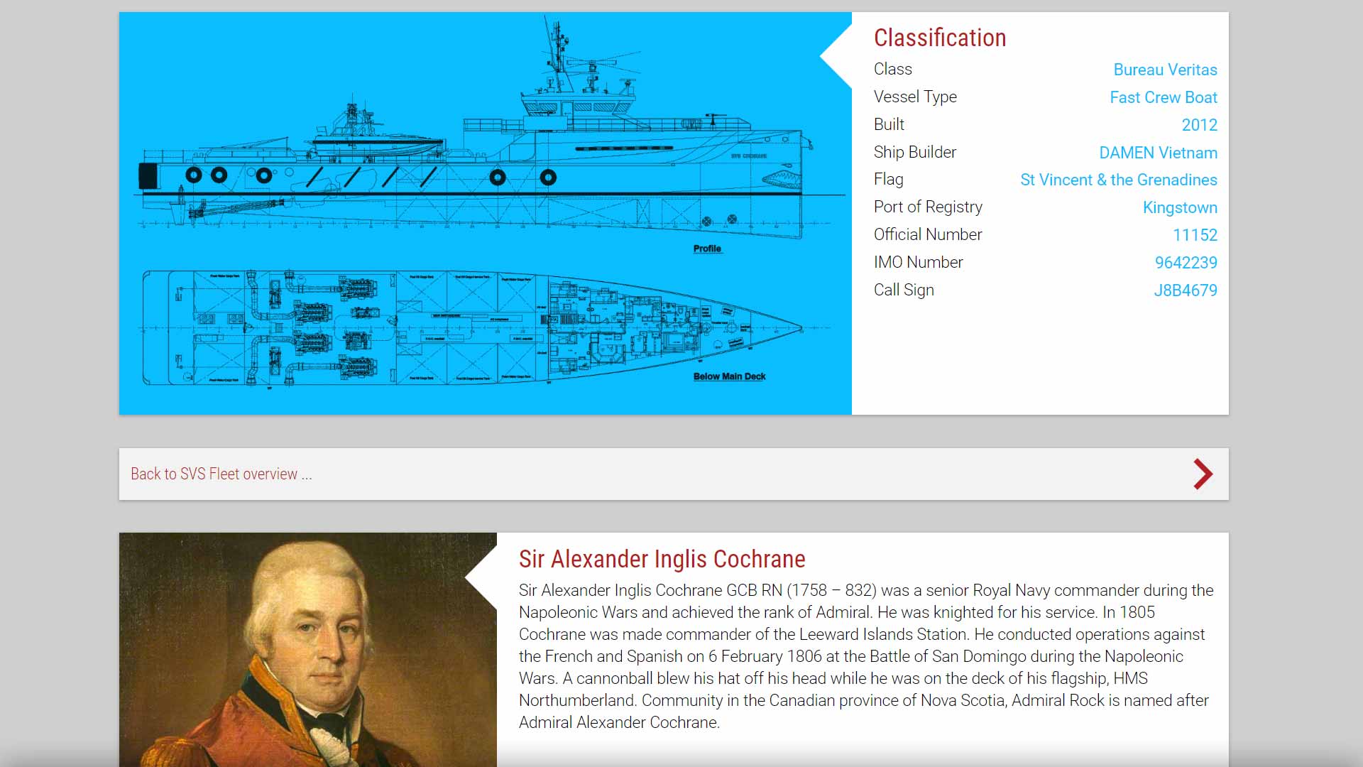 SVS Website Design